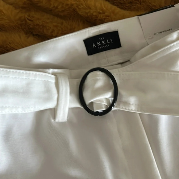 White Houseuse Black Market Ankle Trouser - Picture 3 of 8